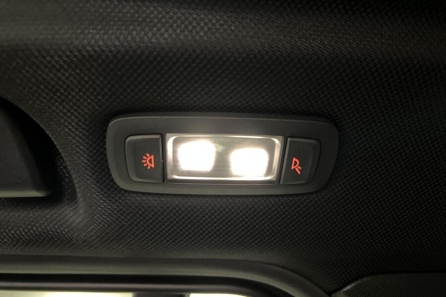 BMW iX3 vaihtoauto