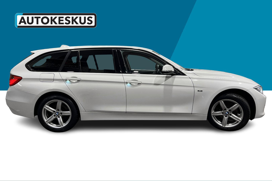 BMW 3-sarja vaihtoauto