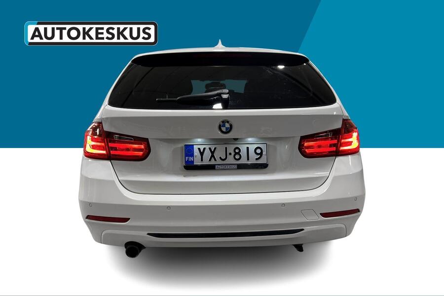 BMW 3-sarja vaihtoauto