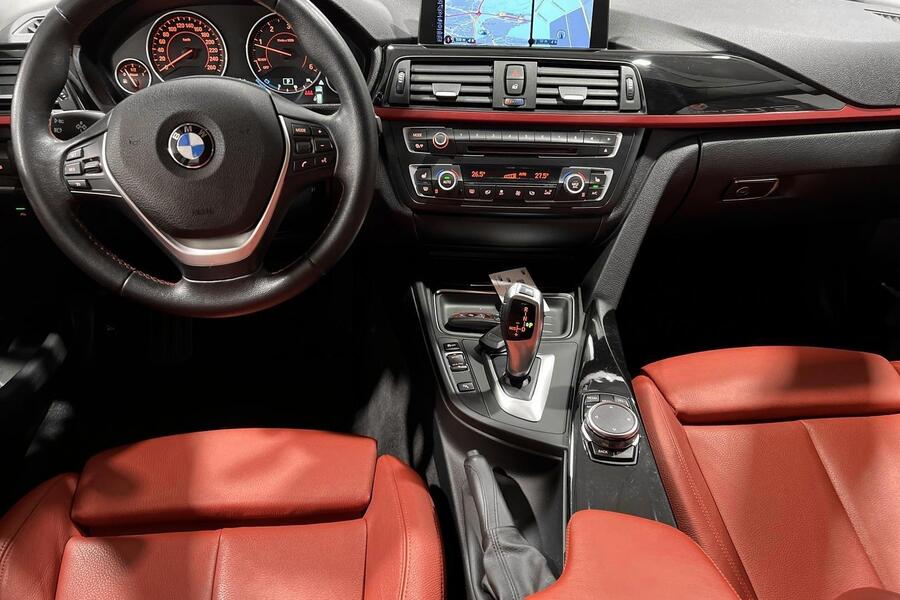 BMW 3-sarja vaihtoauto