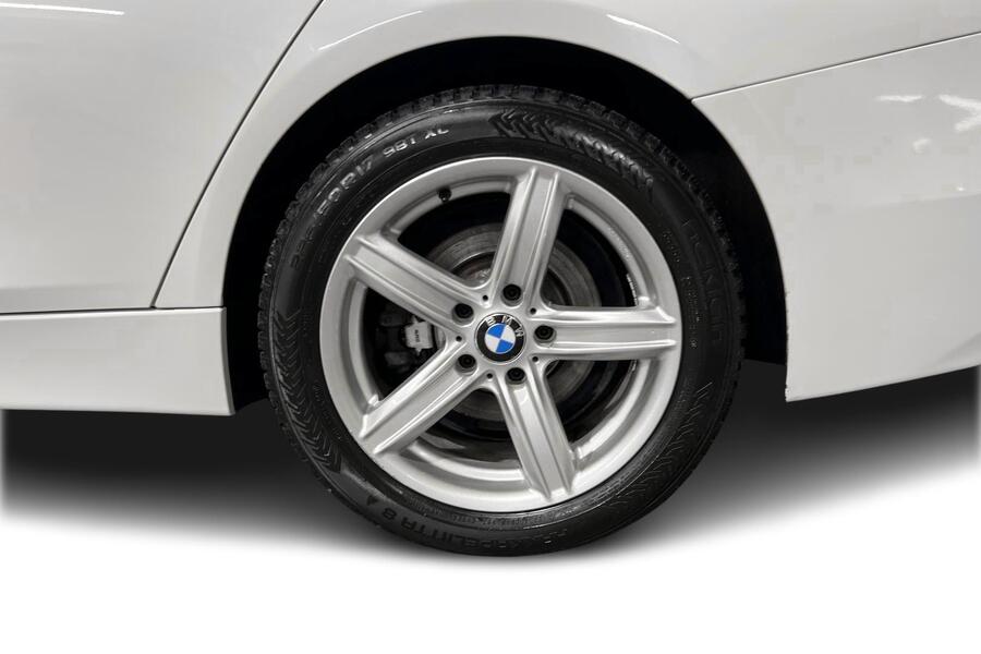 BMW 3-sarja vaihtoauto