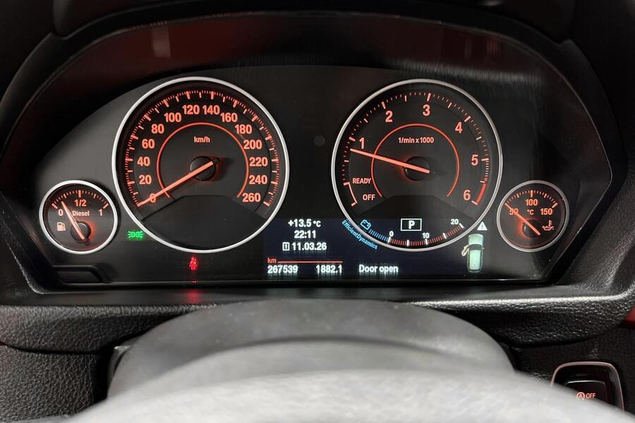 BMW 3-sarja vaihtoauto