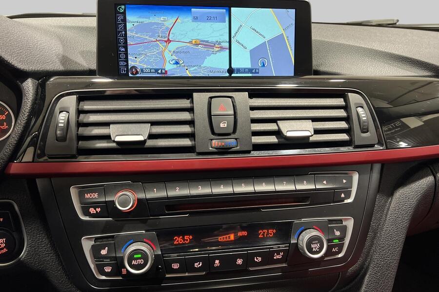 BMW 3-sarja vaihtoauto