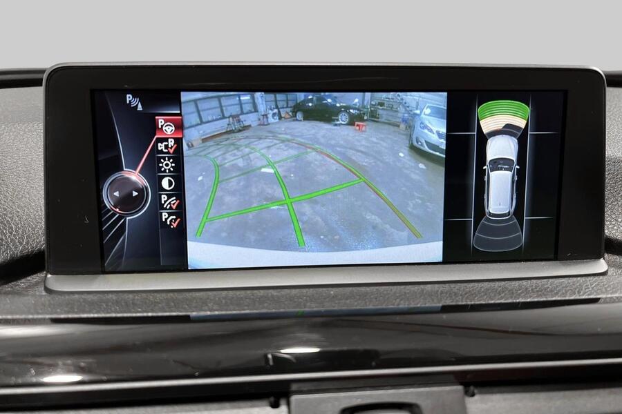 BMW 3-sarja vaihtoauto