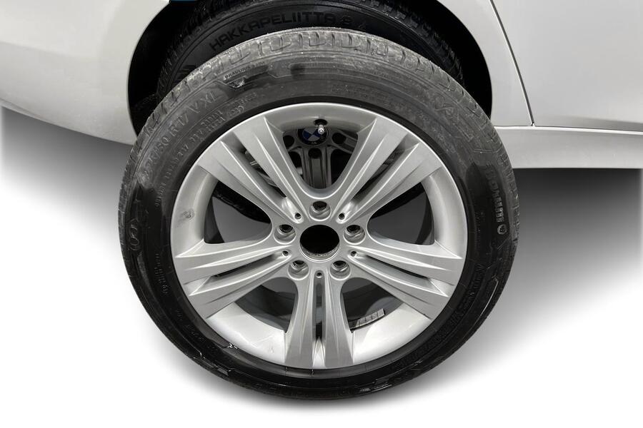 BMW 3-sarja vaihtoauto