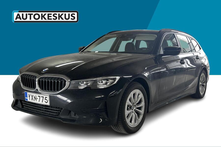 BMW 3-sarja vaihtoauto
