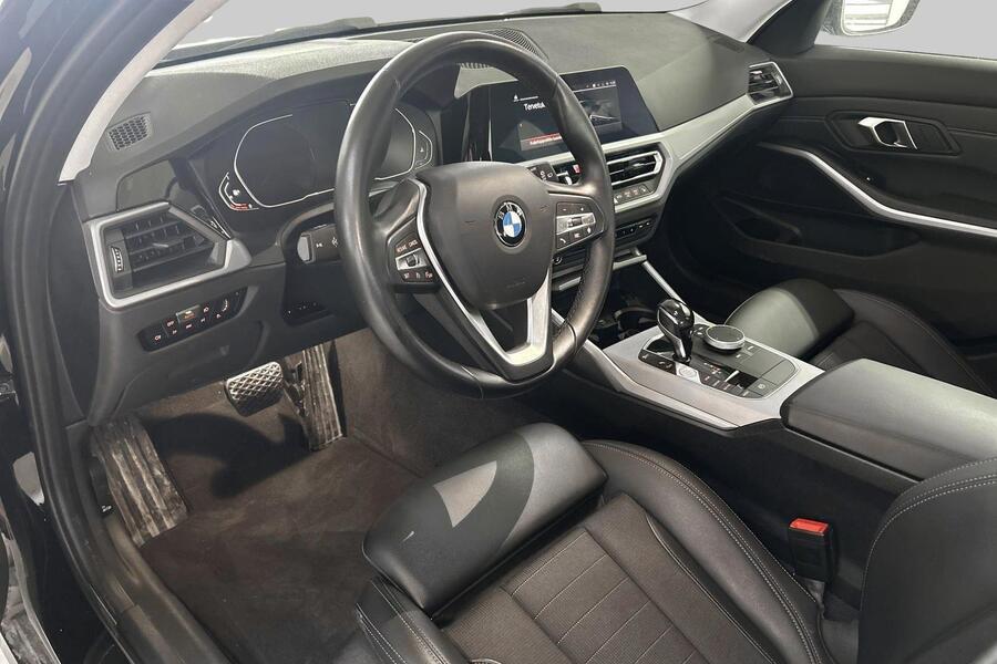 BMW 3-sarja vaihtoauto