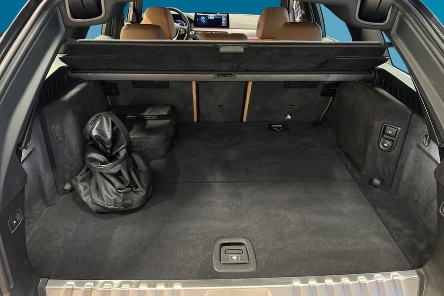 BMW 5-sarja vaihtoauto