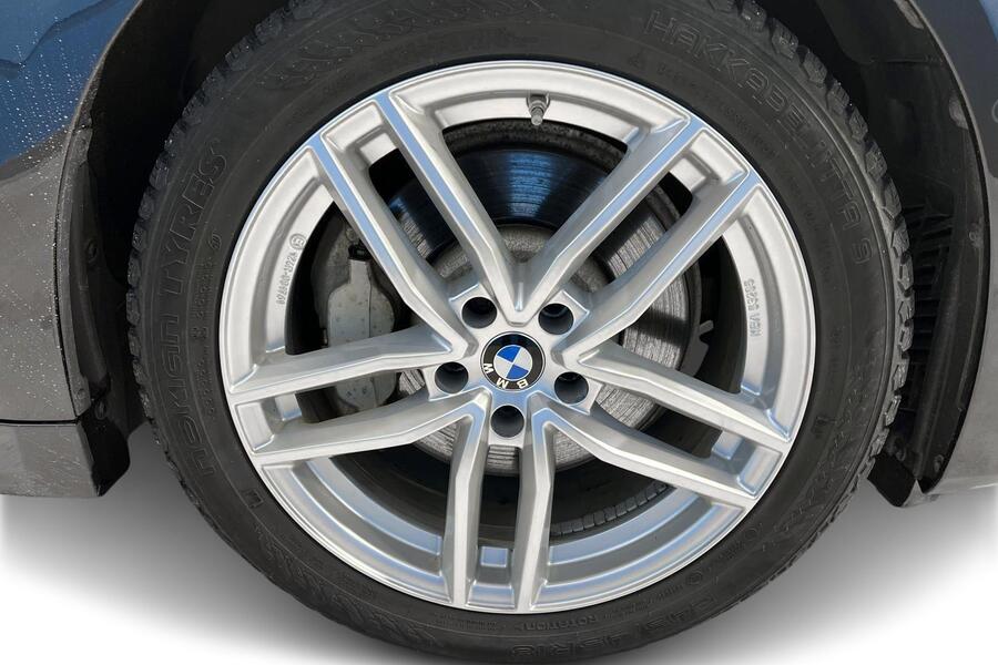 BMW 5-sarja vaihtoauto