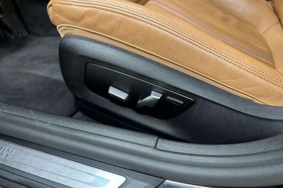 BMW 5-sarja vaihtoauto