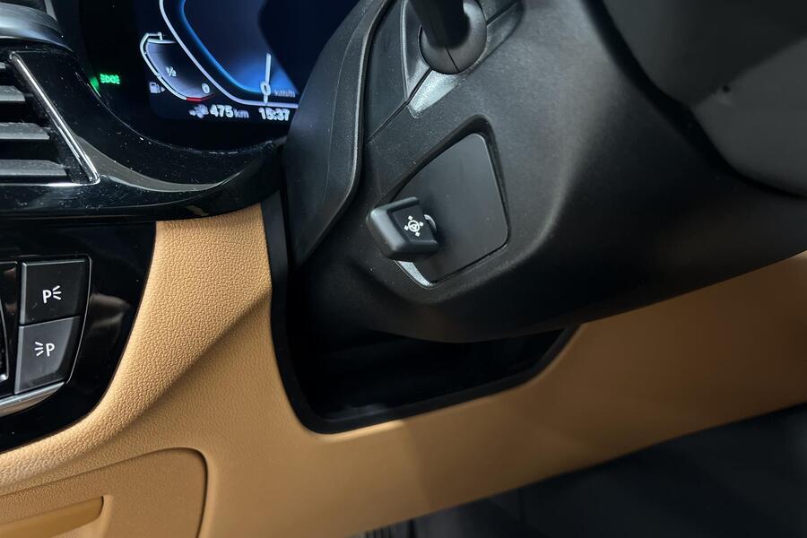 BMW 5-sarja vaihtoauto