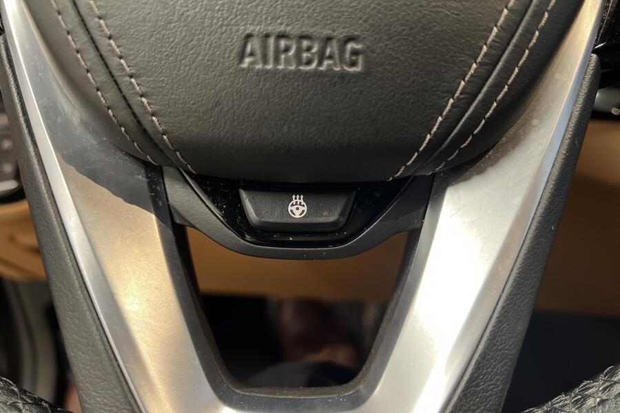 BMW 5-sarja vaihtoauto