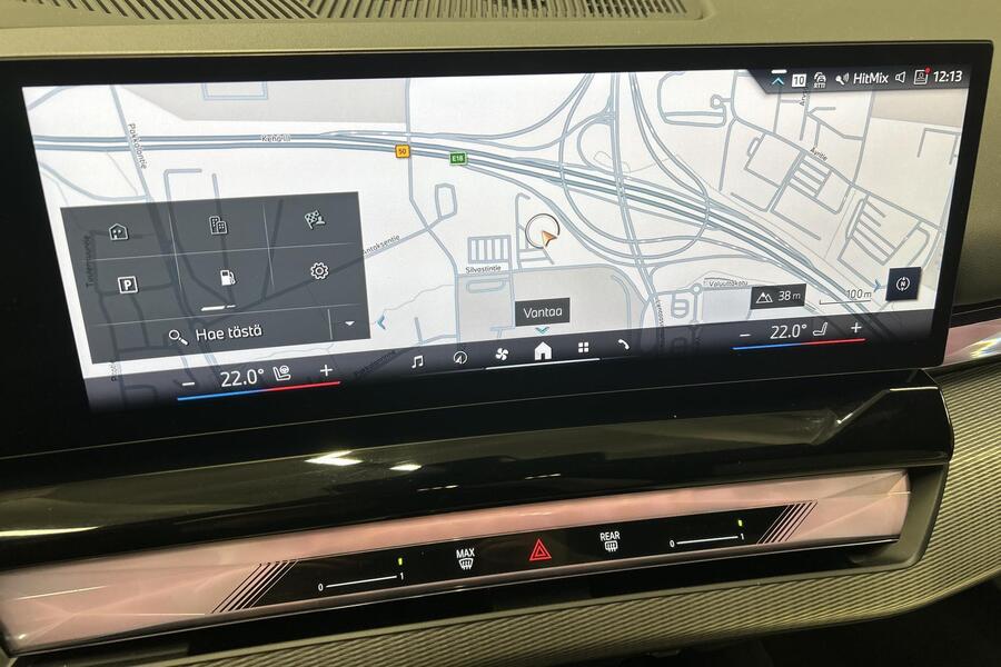 BMW 5-sarja vaihtoauto