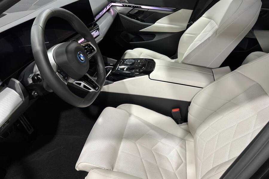 BMW 5-sarja vaihtoauto