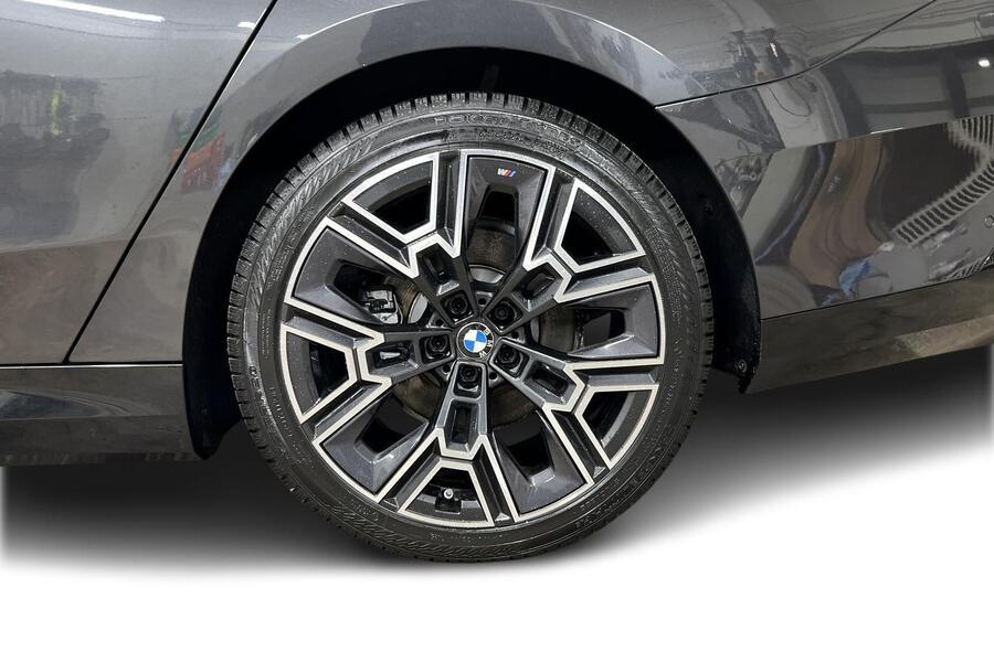 BMW 5-sarja vaihtoauto