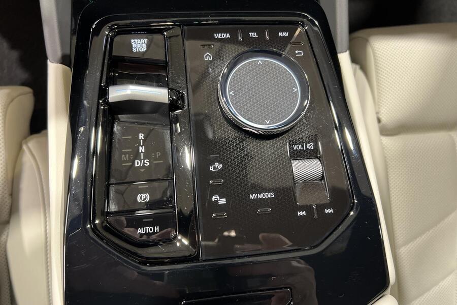 BMW 5-sarja vaihtoauto