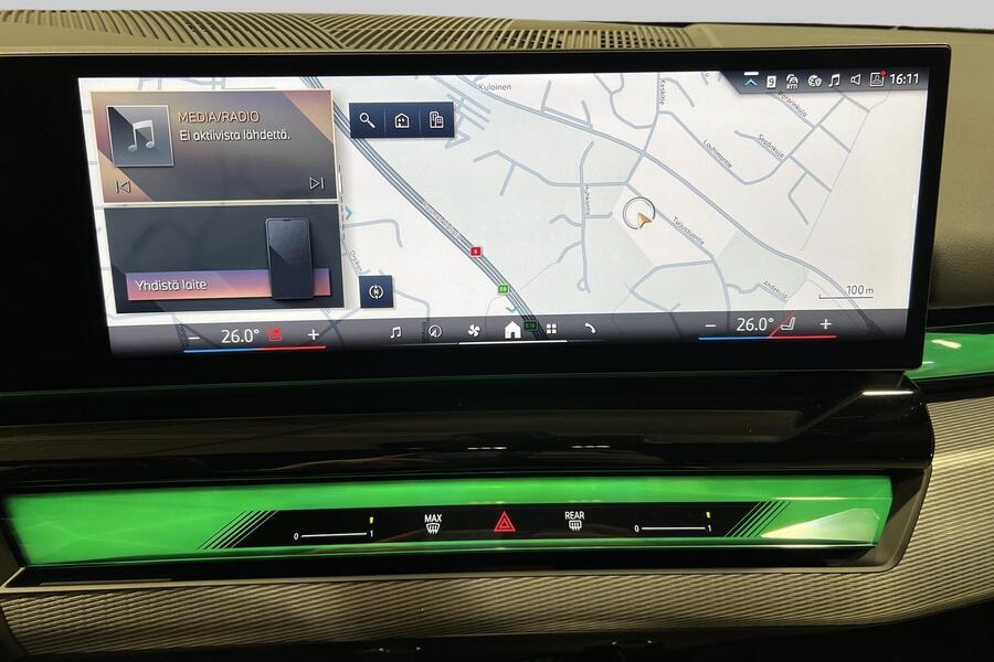 BMW 5-sarja vaihtoauto