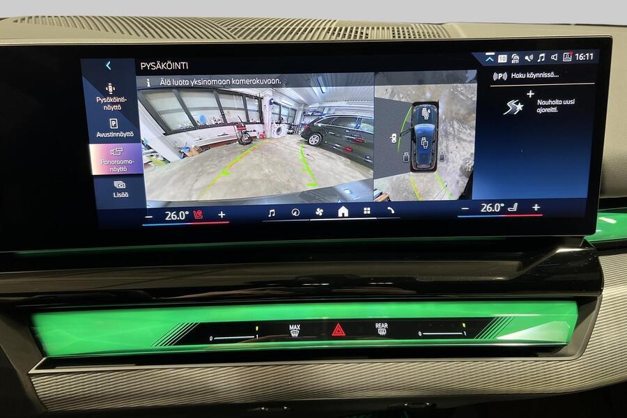 BMW 5-sarja vaihtoauto