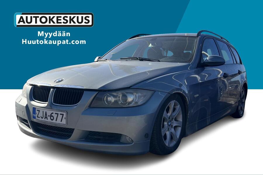 BMW 3-sarja vaihtoauto