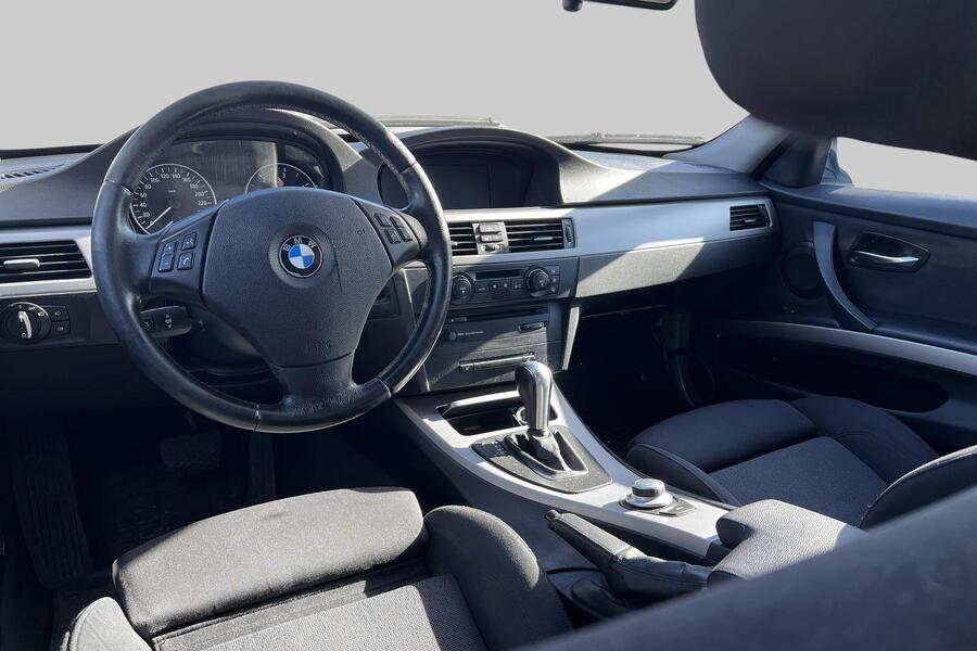 BMW 3-sarja vaihtoauto