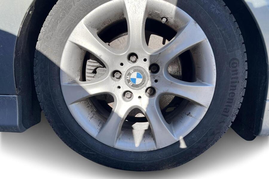 BMW 3-sarja vaihtoauto