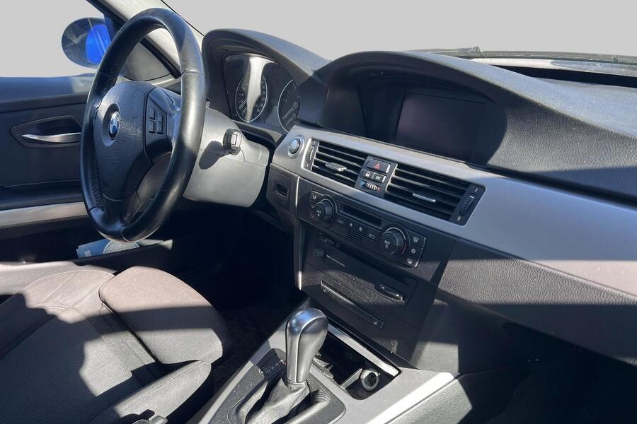 BMW 3-sarja vaihtoauto