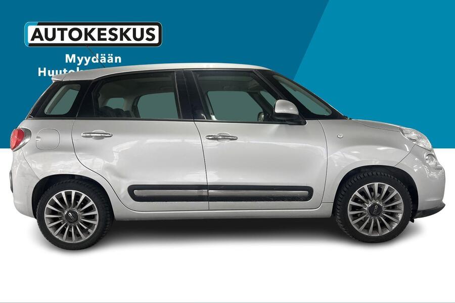 Fiat 500L vaihtoauto