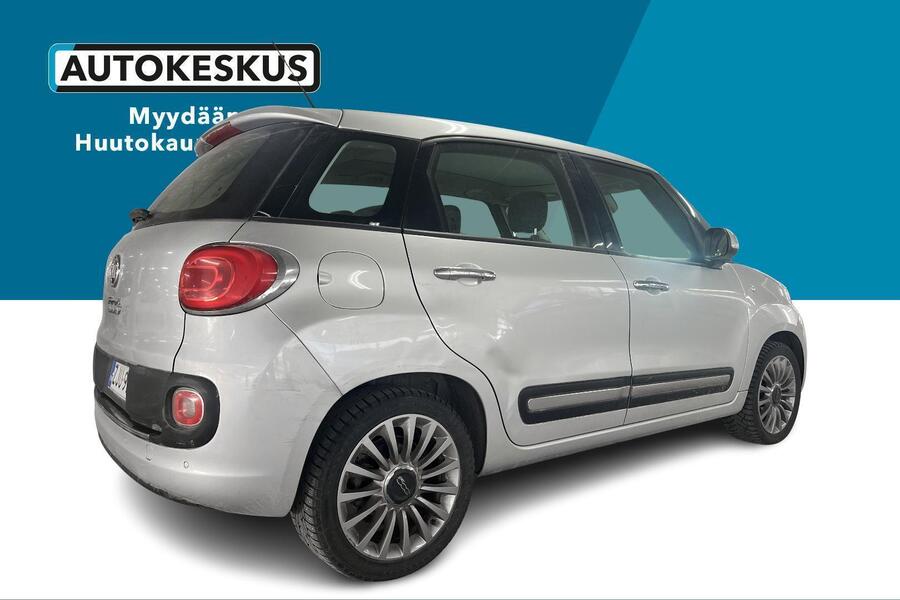 Fiat 500L vaihtoauto