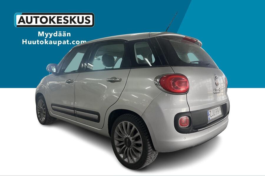 Fiat 500L vaihtoauto