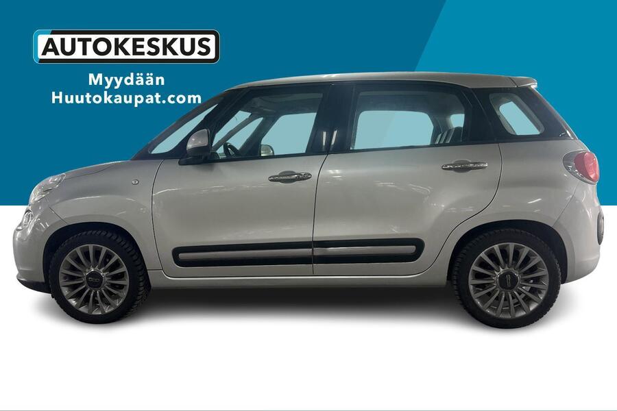 Fiat 500L vaihtoauto