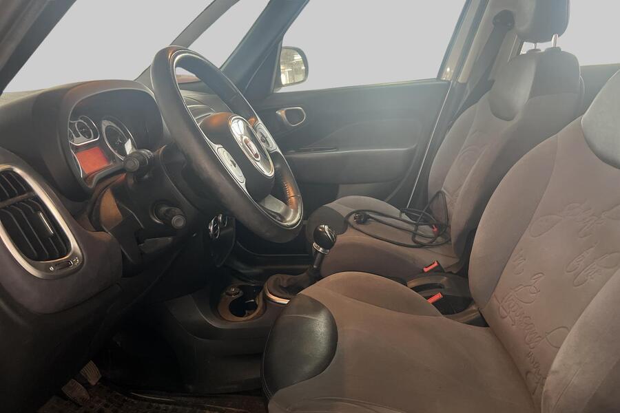 Fiat 500L vaihtoauto