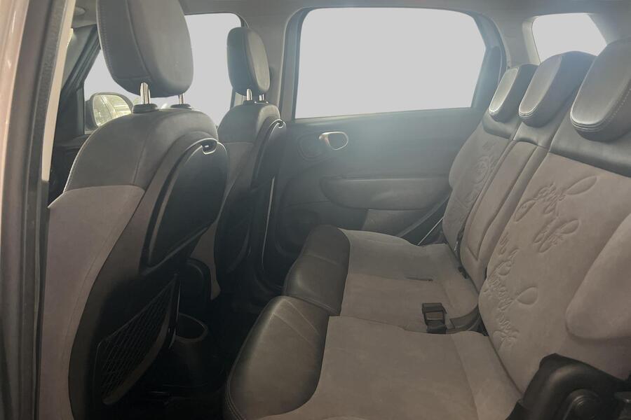 Fiat 500L vaihtoauto