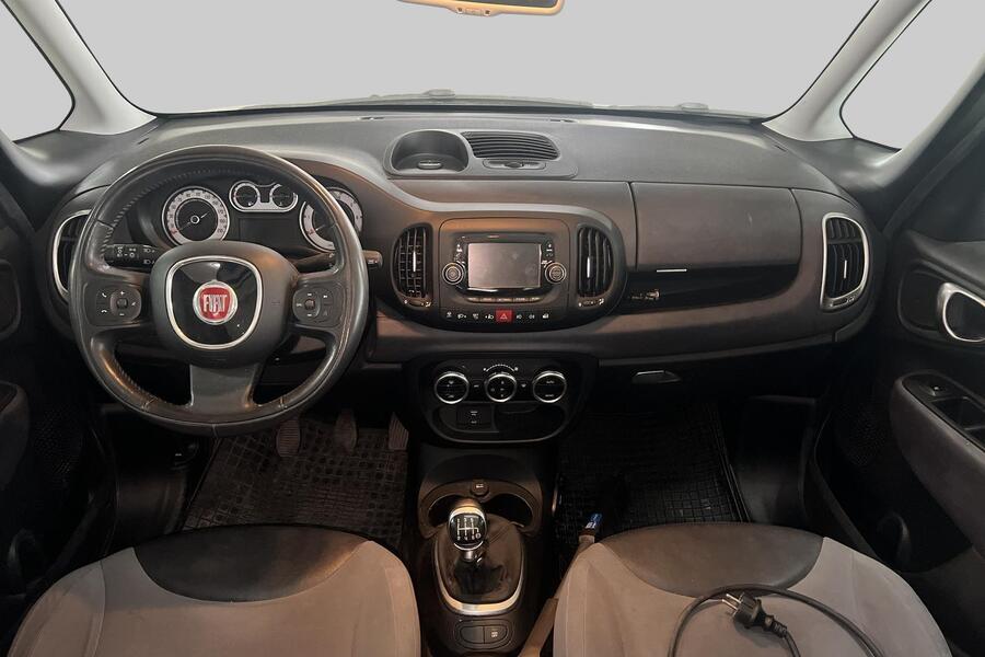 Fiat 500L vaihtoauto
