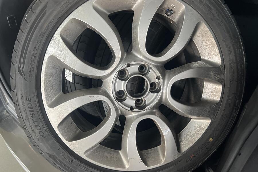 Fiat 500L vaihtoauto