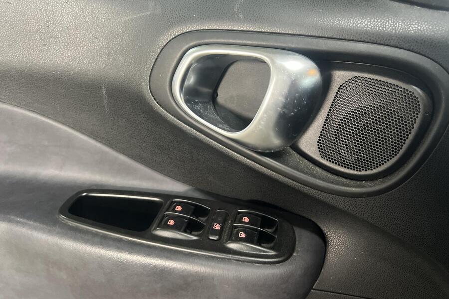 Fiat 500L vaihtoauto