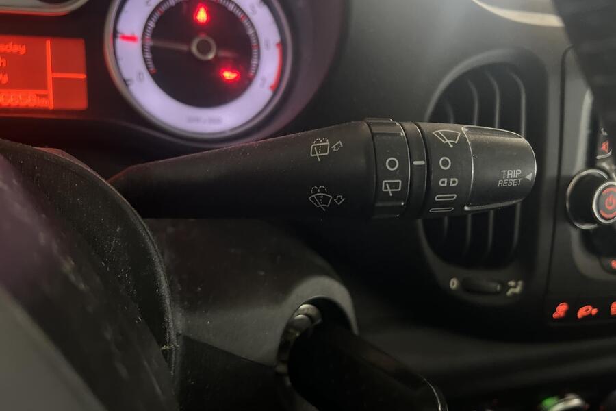 Fiat 500L vaihtoauto