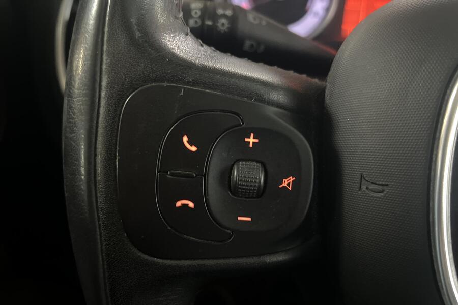 Fiat 500L vaihtoauto