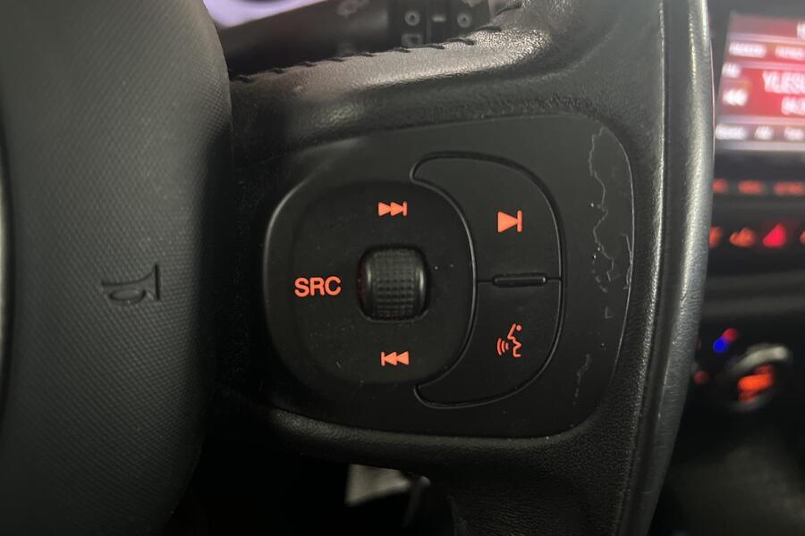 Fiat 500L vaihtoauto