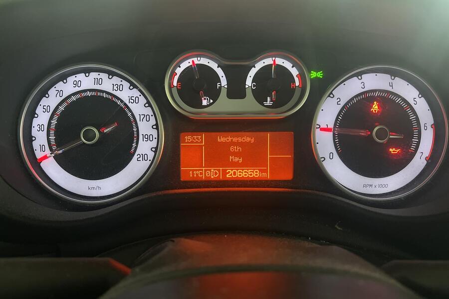 Fiat 500L vaihtoauto