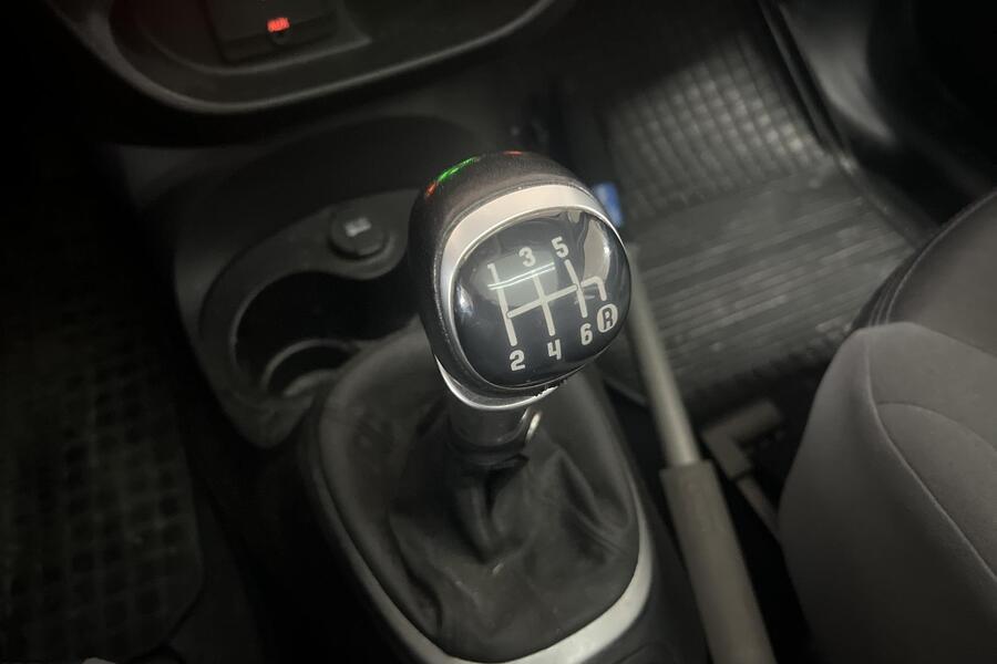 Fiat 500L vaihtoauto