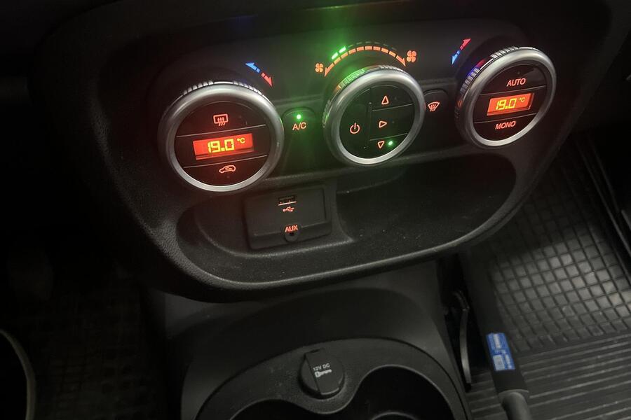 Fiat 500L vaihtoauto