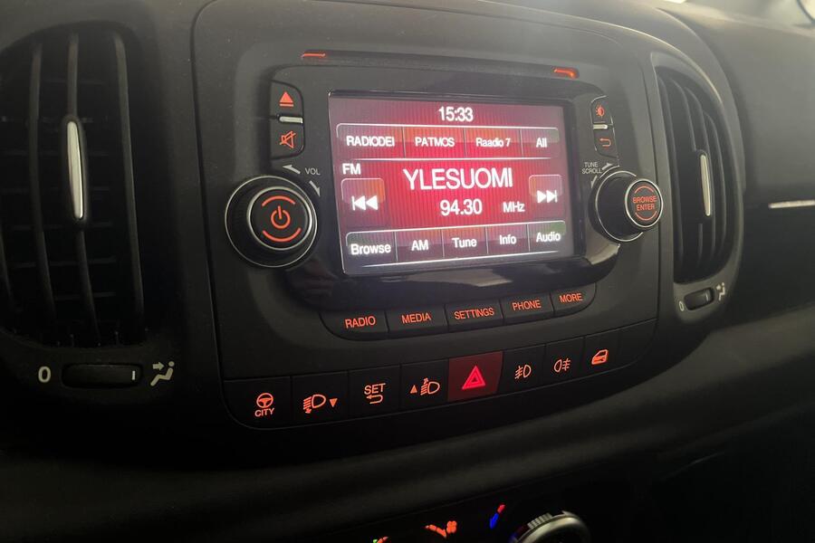 Fiat 500L vaihtoauto