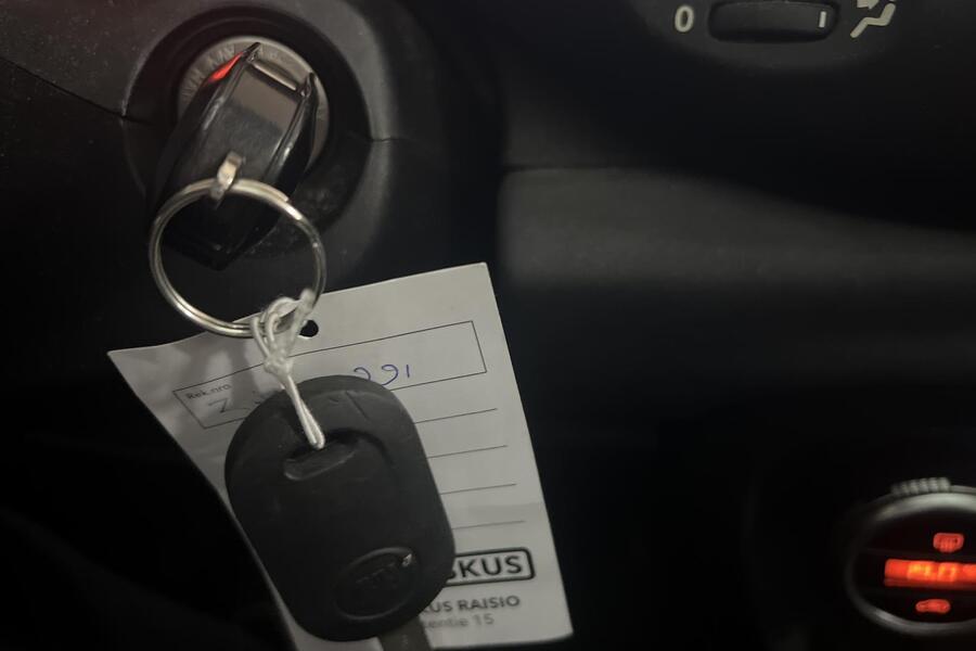 Fiat 500L vaihtoauto