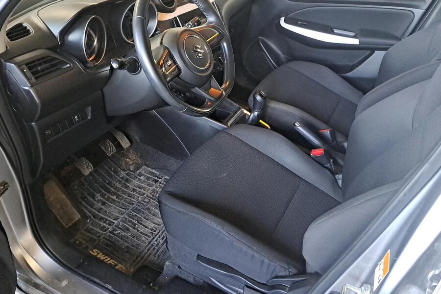 Suzuki Swift vaihtoauto