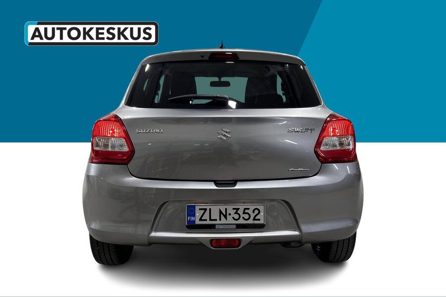 Suzuki Swift vaihtoauto
