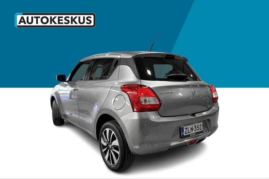 Suzuki Swift vaihtoauto