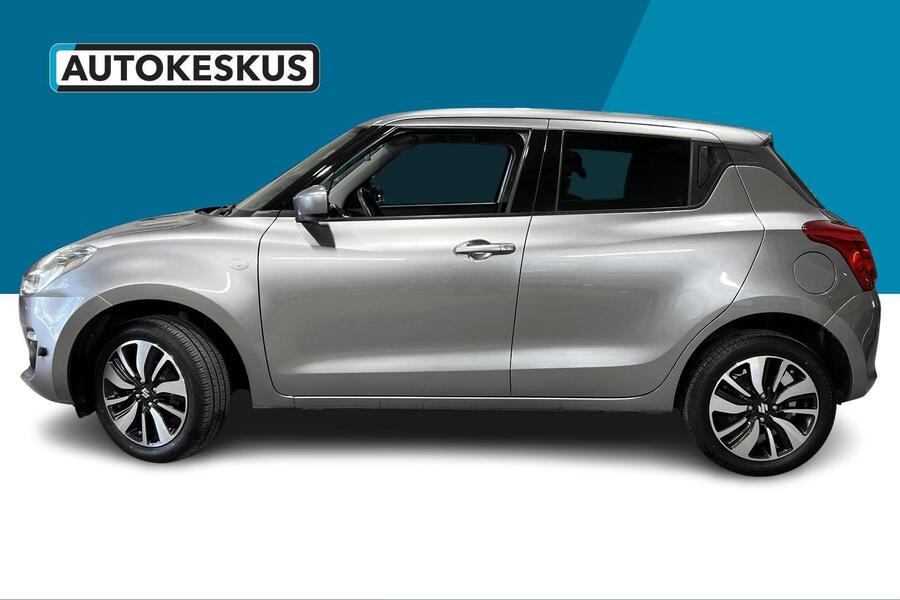 Suzuki Swift vaihtoauto