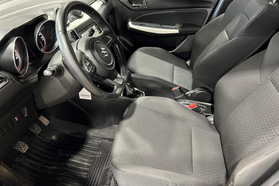 Suzuki Swift vaihtoauto