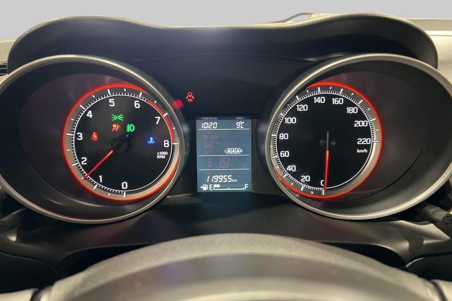 Suzuki Swift vaihtoauto