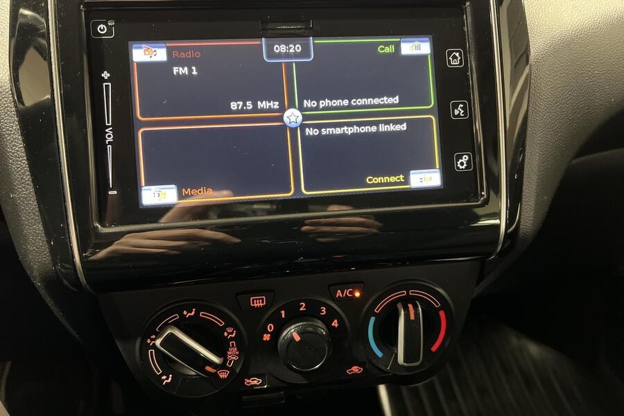 Suzuki Swift vaihtoauto